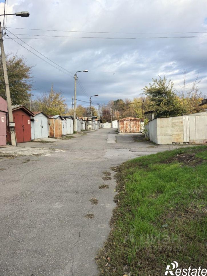 Гараж/парковка Стартовая улица, 1,  д. 1