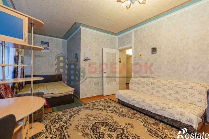 1-комн квартира ул Шеболдаева, 4/1,  д. 4/1