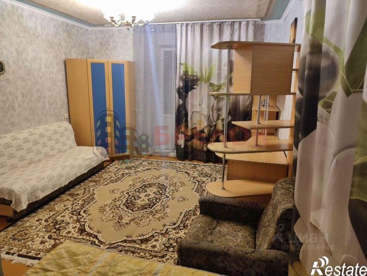 1-комн квартира ул Шеболдаева, 4/1,  д. 4/1