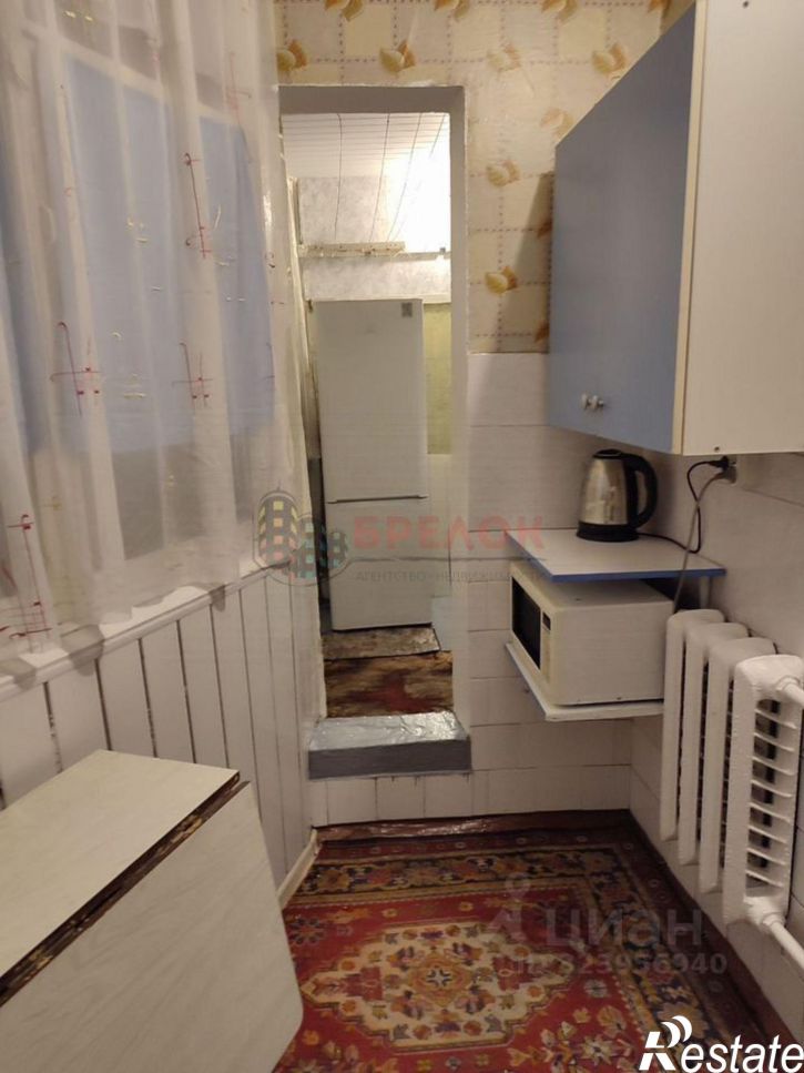 1-комн квартира ул Шеболдаева, 4/1,  д. 4/1