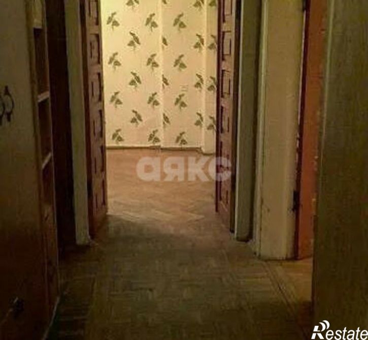 4-комн квартира улица Текучёва, 125/200,  д. 125/200