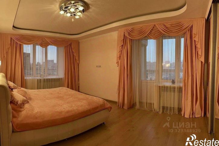 4-комн квартира Красноармейская улица, 11,  д. 11