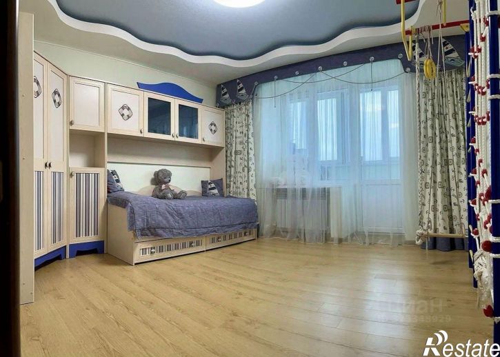 4-комн квартира Красноармейская улица, 11,  д. 11