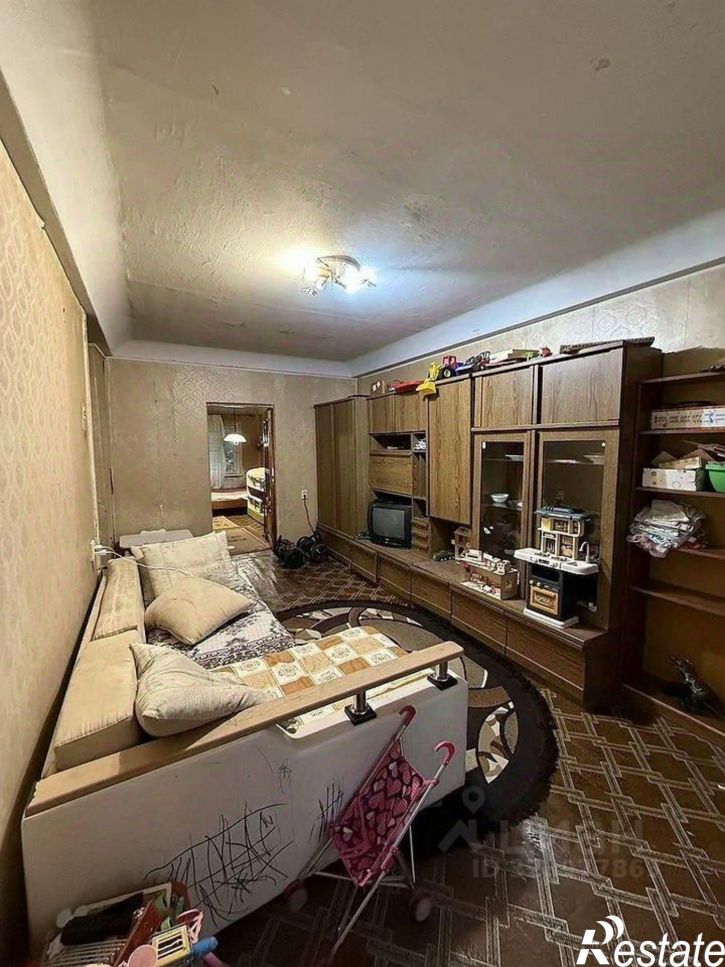 3-комн квартира Коммунистический проспект, 38 к2,  д. 38 к2