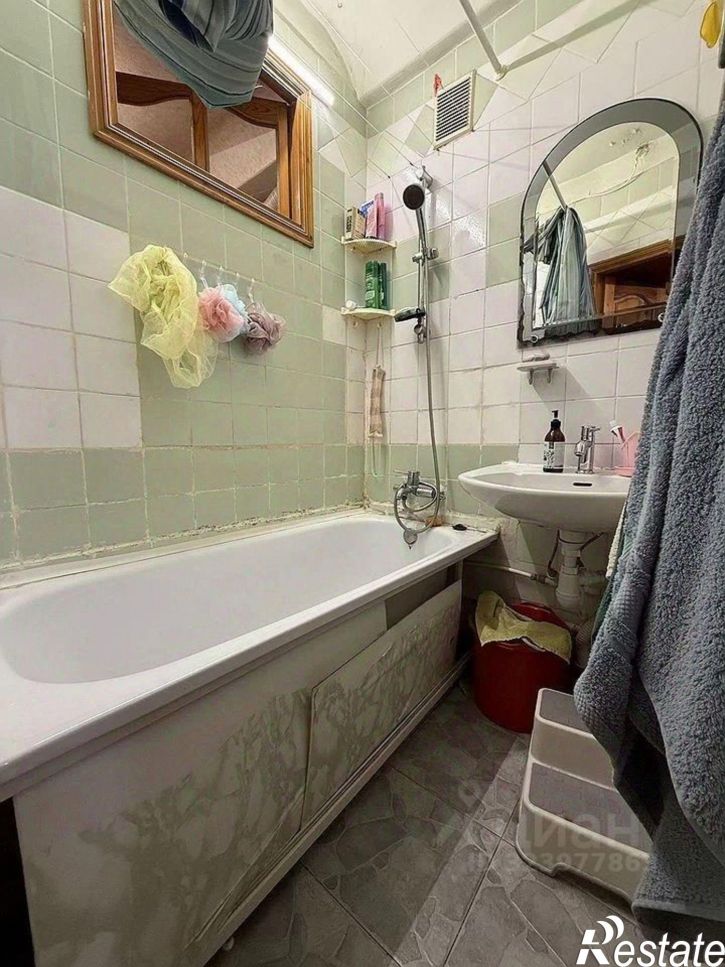 3-комн квартира Коммунистический проспект, 38 к2,  д. 38 к2