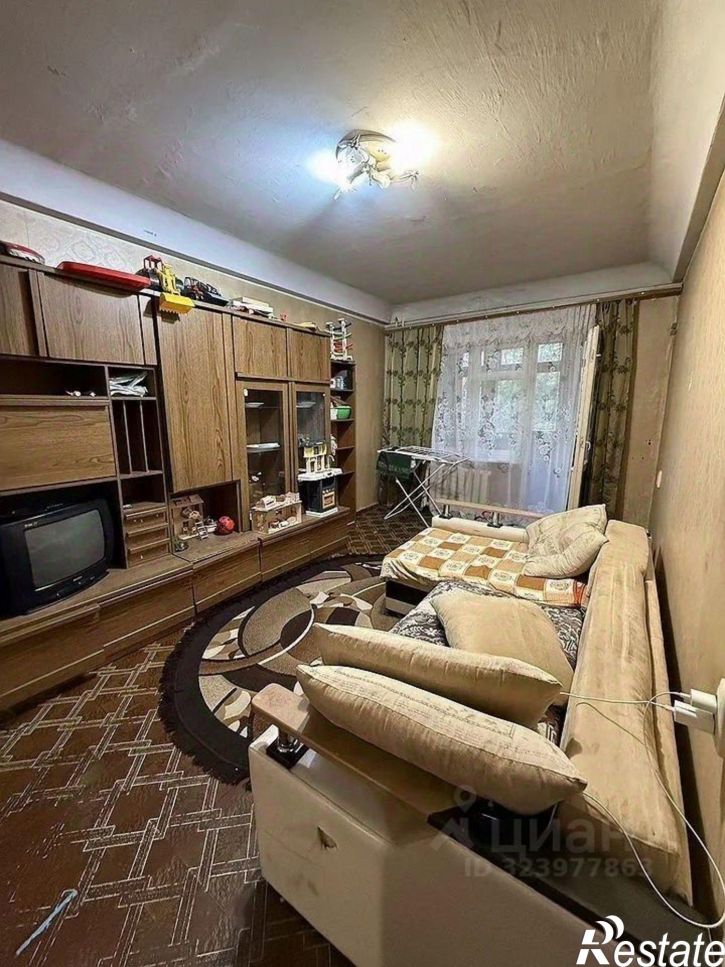 3-комн квартира Коммунистический проспект, 38 к2,  д. 38 к2