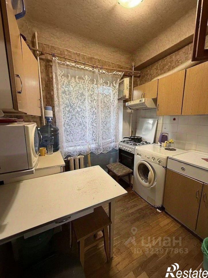 3-комн квартира Коммунистический проспект, 38 к2,  д. 38 к2