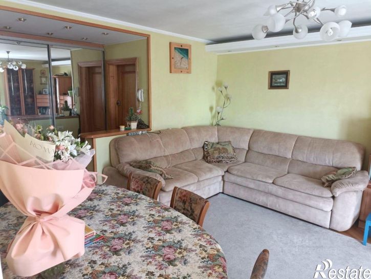 3-комн квартира улица Максима Горького, 220А,  д. 220А