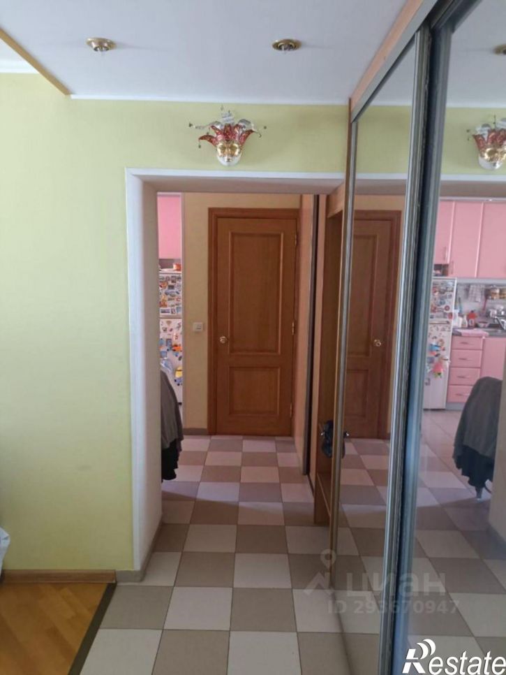 3-комн квартира улица Максима Горького, 220А,  д. 220А