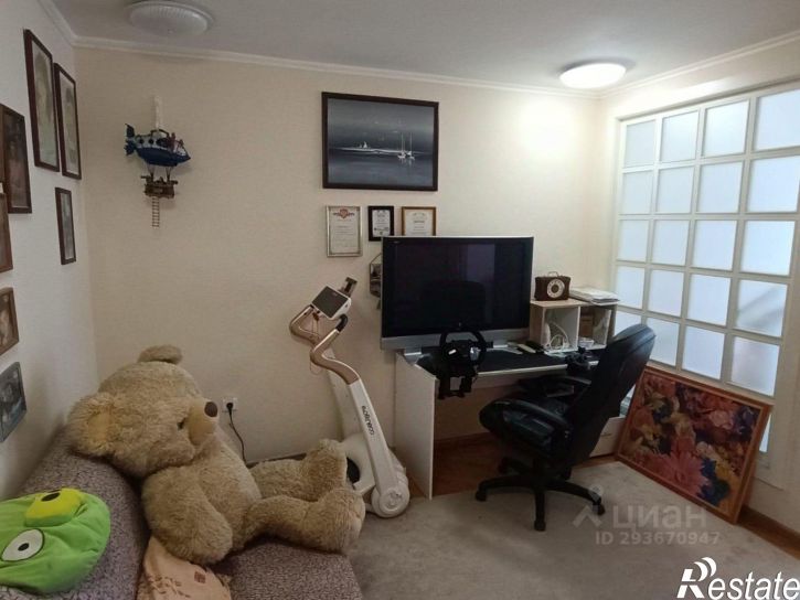 3-комн квартира улица Максима Горького, 220А,  д. 220А