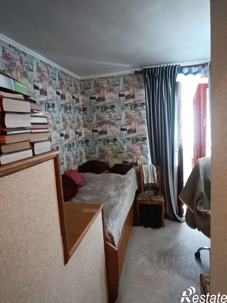 3-комн квартира улица Максима Горького, 220А,  д. 220А