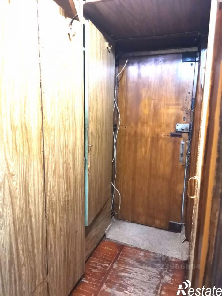 1-комн квартира Забайкальский пер, 7/6,  д. 7/6