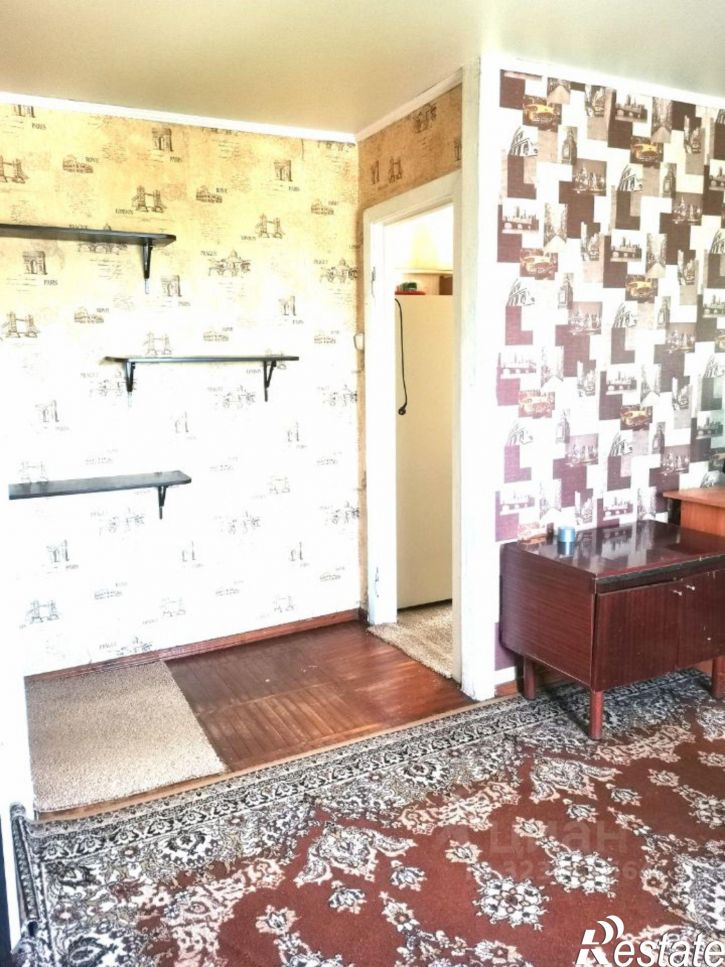 1-комн квартира Забайкальский пер, 7/6,  д. 7/6