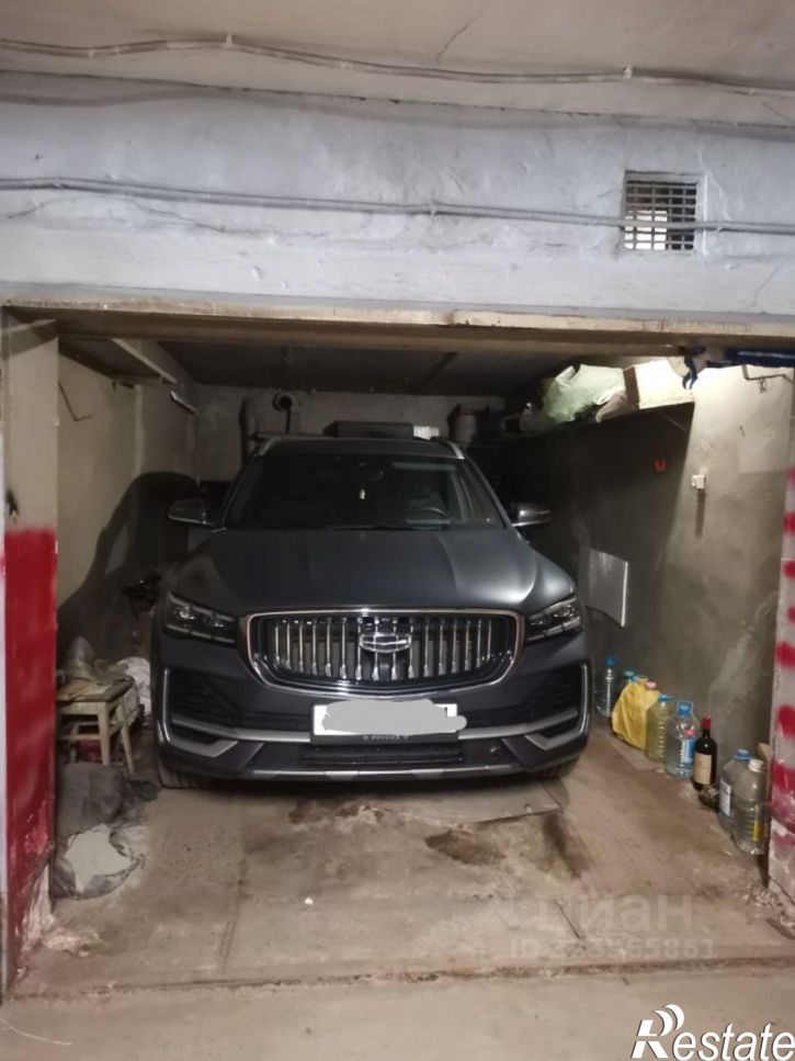 Гараж/парковка ул Пушкинская, 181,  д. 181