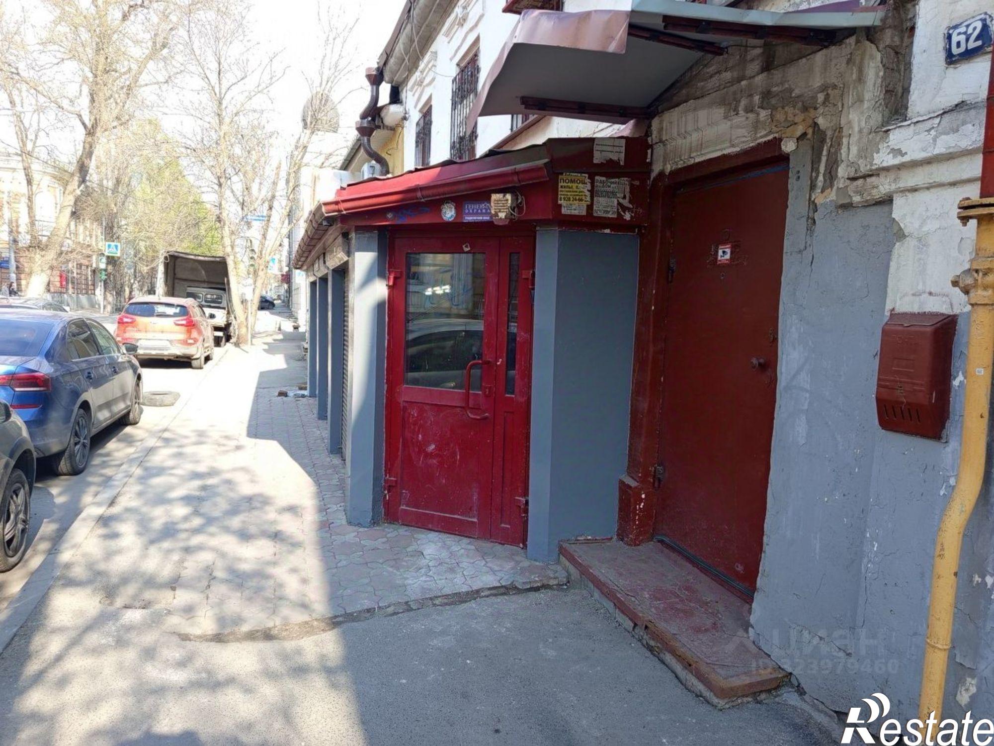 Купить помещение свободного назначения за 4 050 020 рублей на Тургеневская улица, 62