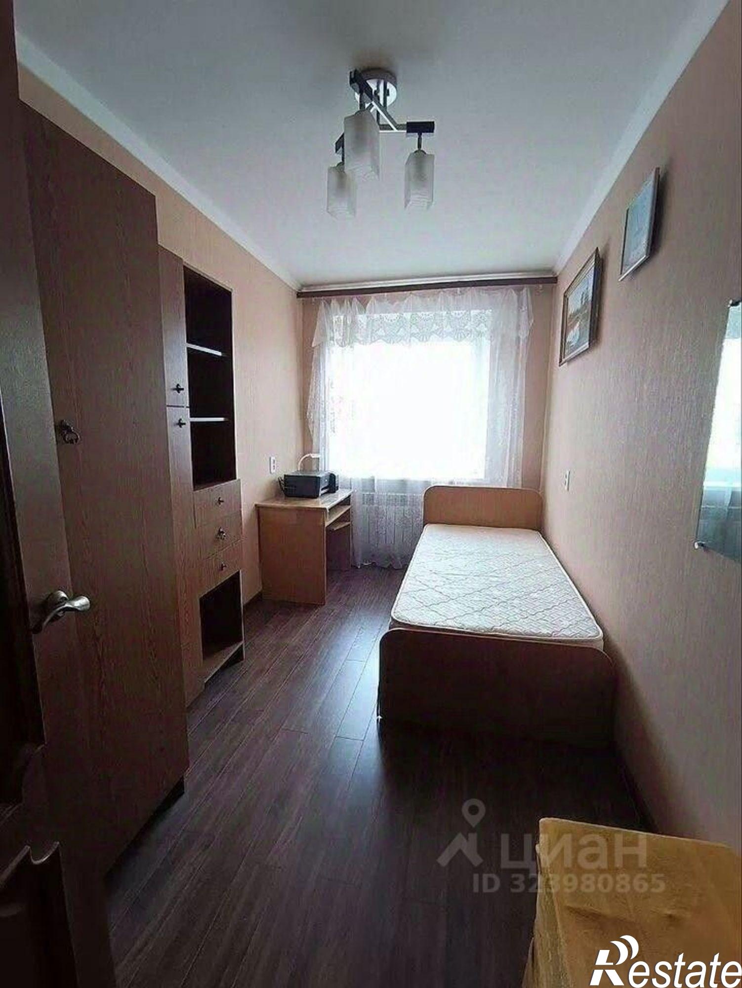 Купить квартиру за 4 600 000 рублей на Турмалиновская улица, 85 к1