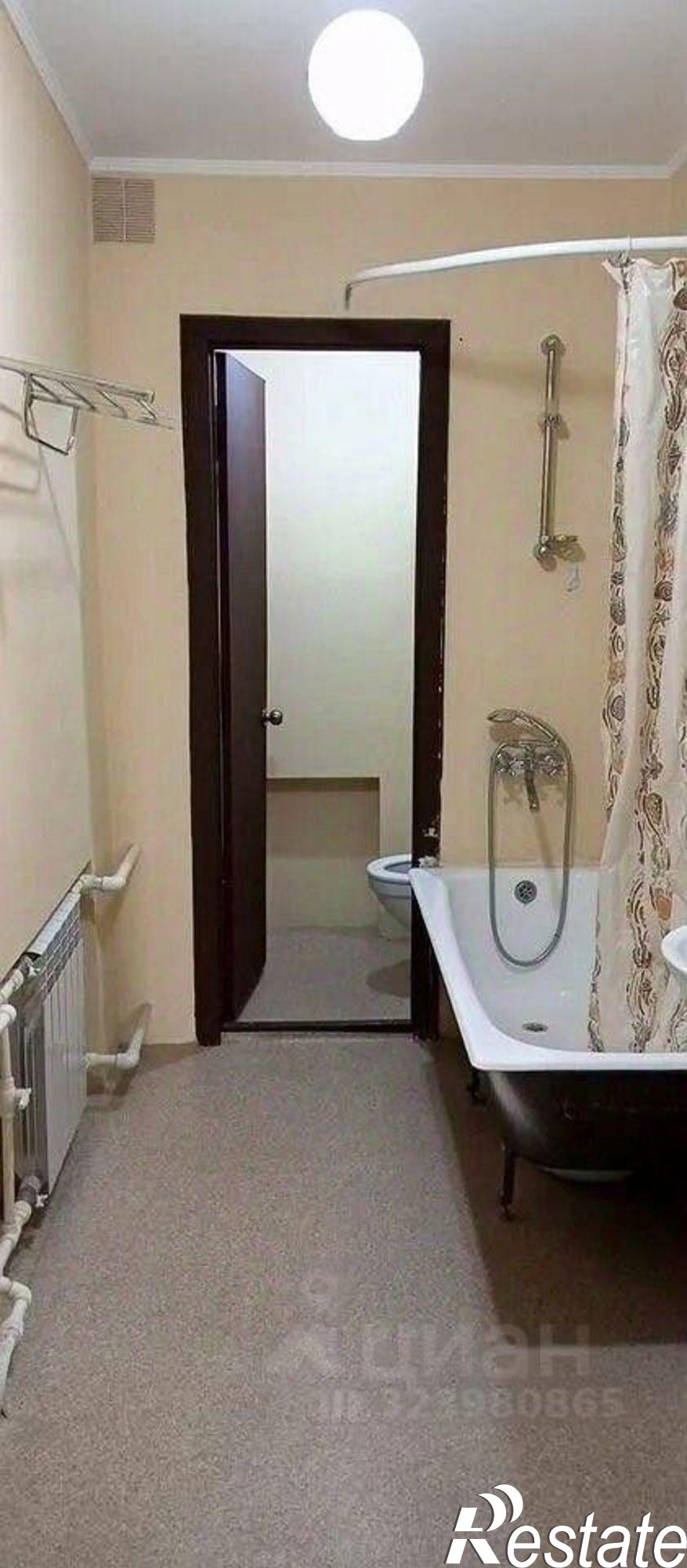 Купить квартиру за 4 600 000 рублей на Турмалиновская улица, 85 к1