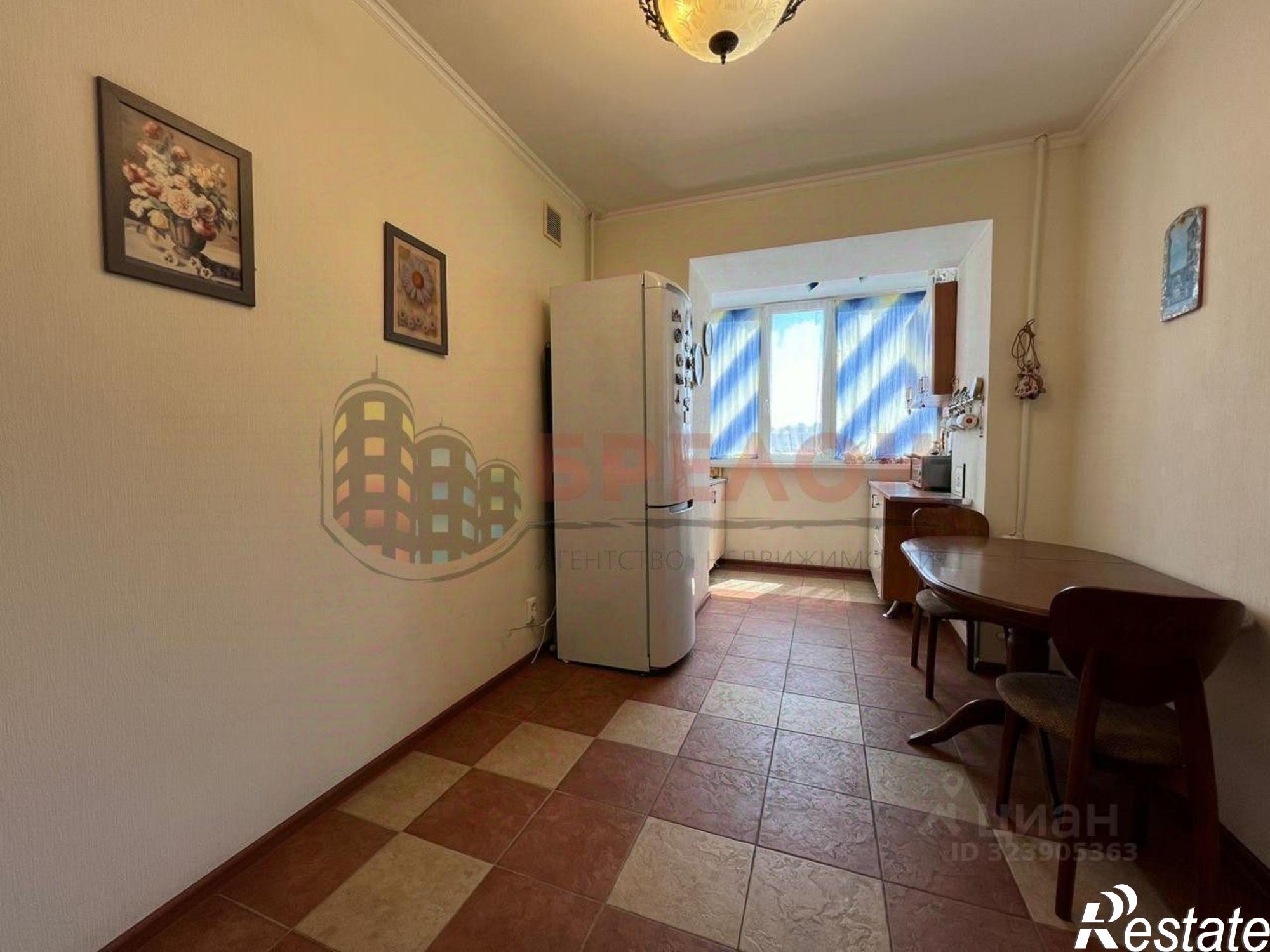 Купить квартиру за 5 500 000 рублей на ул 3-я Кольцевая, 58А