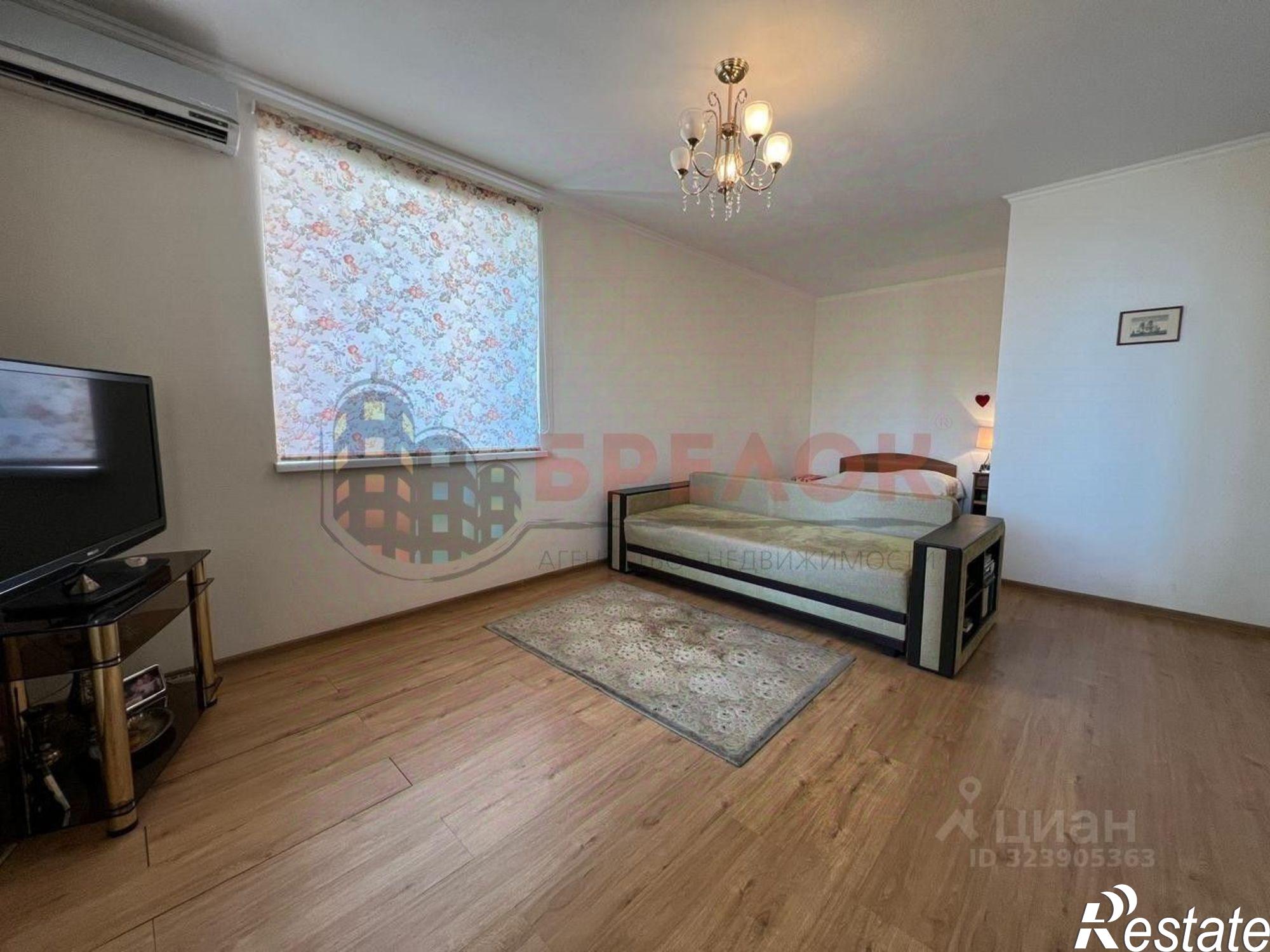 Купить квартиру за 5 500 000 рублей на ул 3-я Кольцевая, 58А