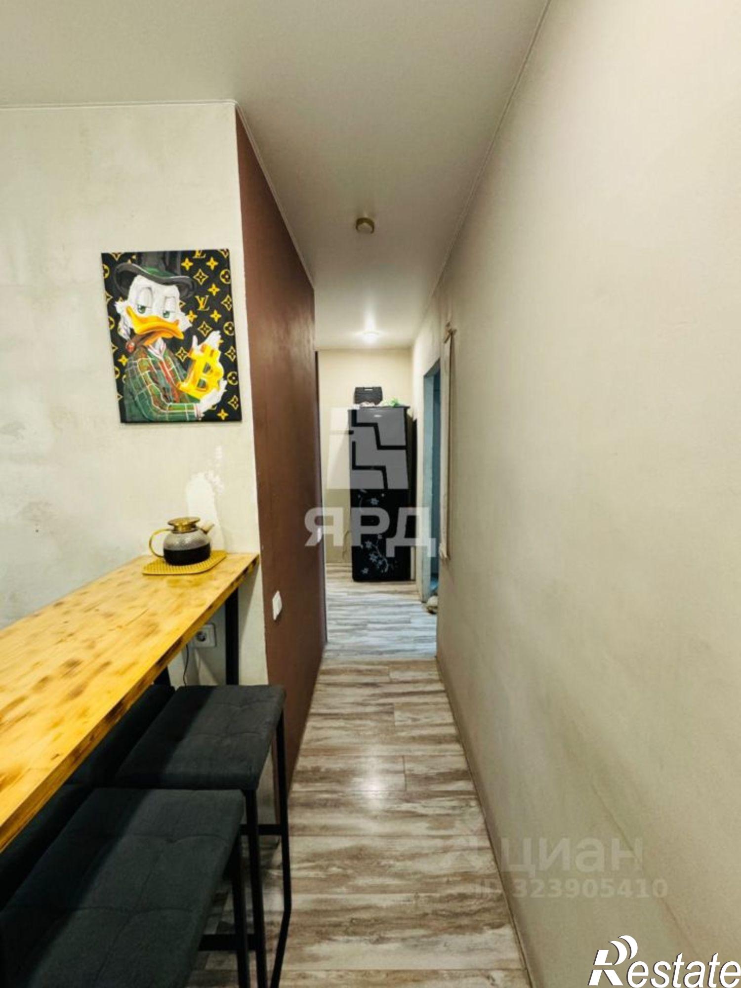 Купить квартиру за 4 650 000 рублей на ул Пановой, 33А