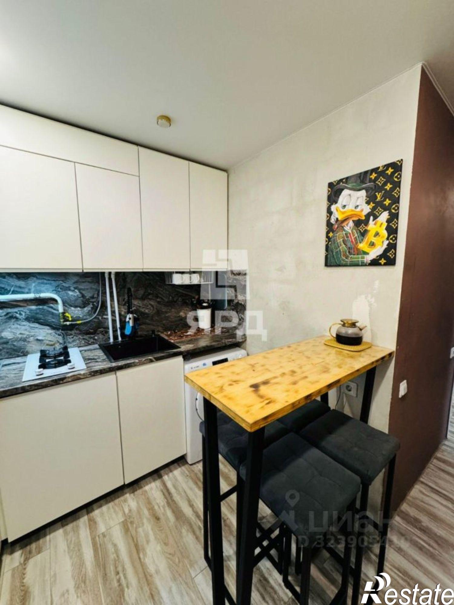 Купить квартиру за 4 650 000 рублей на ул Пановой, 33А