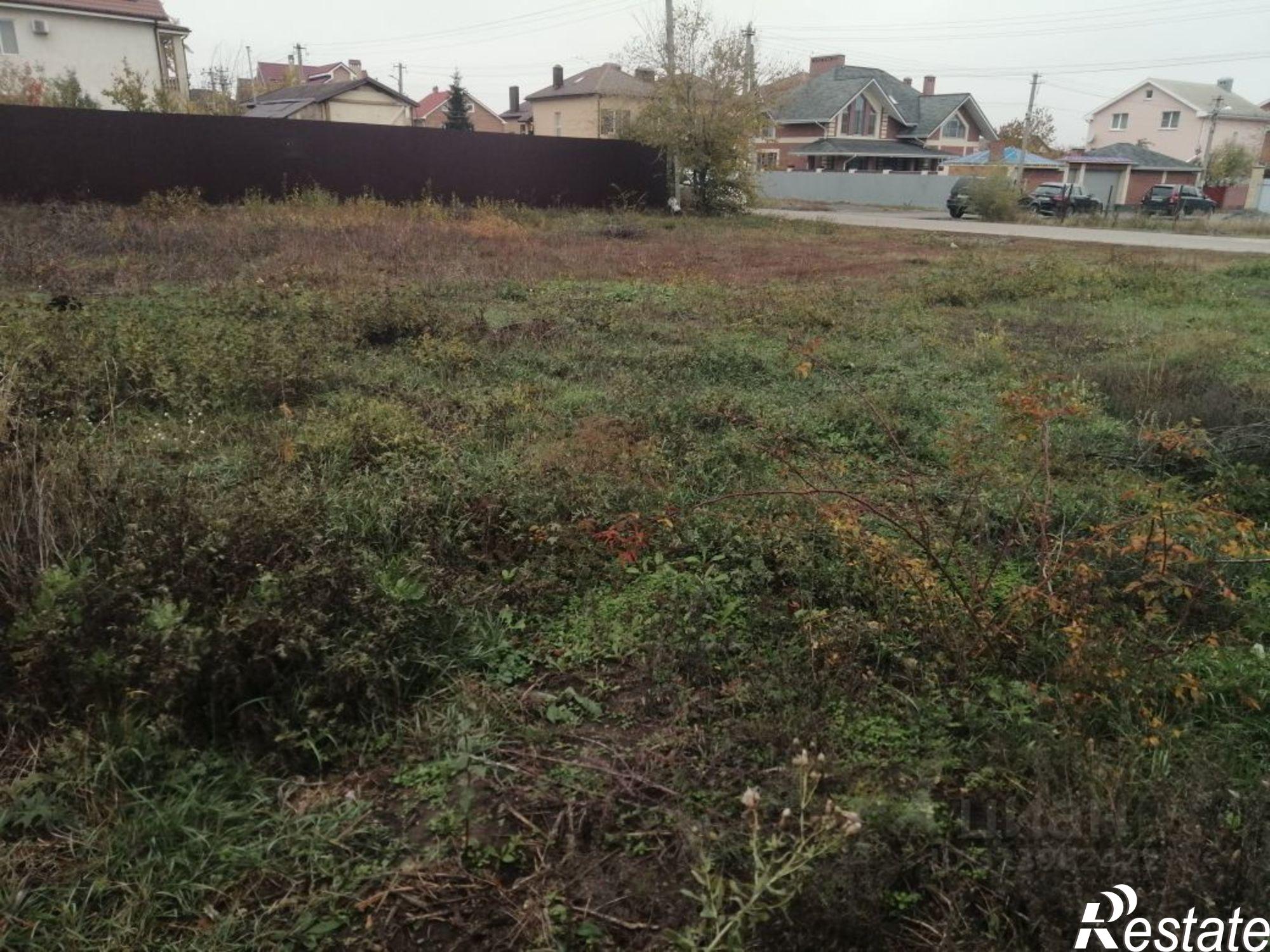 Купить землю, земельный участок за 6 100 000 рублей на улица Малиновского, 72А