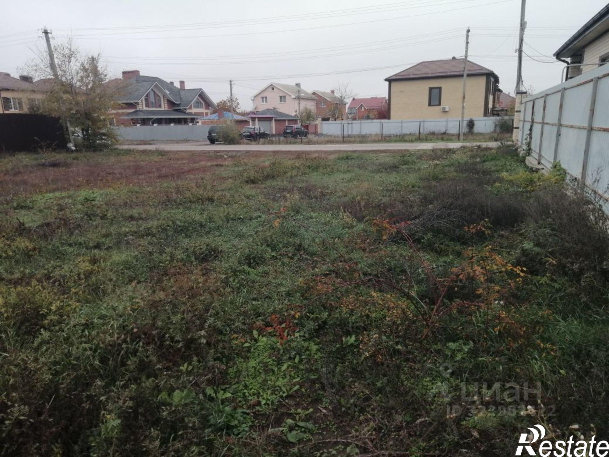 Купить землю, земельный участок за 6 100 000 рублей на улица Малиновского, 72А