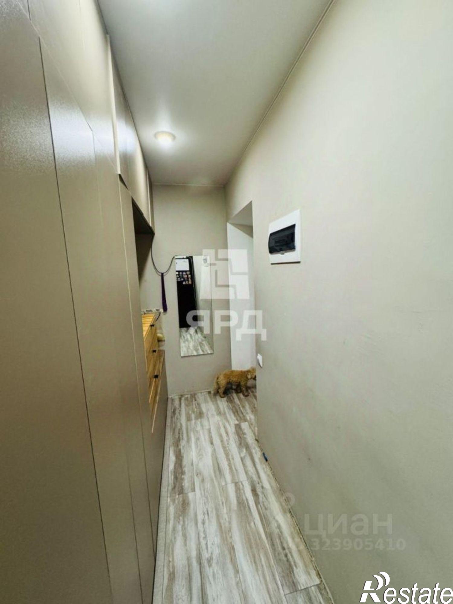 Купить квартиру за 4 650 000 рублей на ул Пановой, 33А