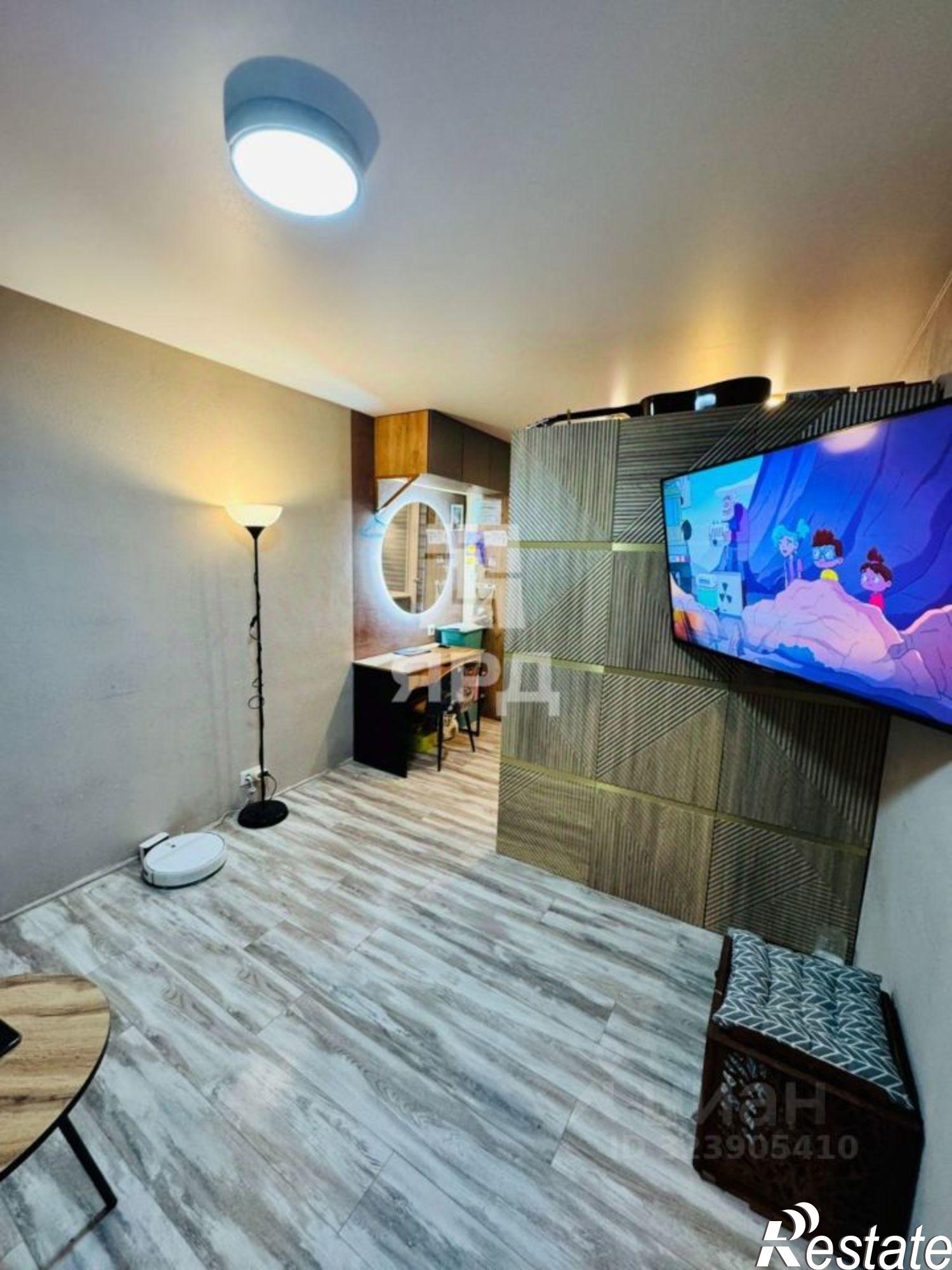 Купить квартиру за 4 650 000 рублей на ул Пановой, 33А