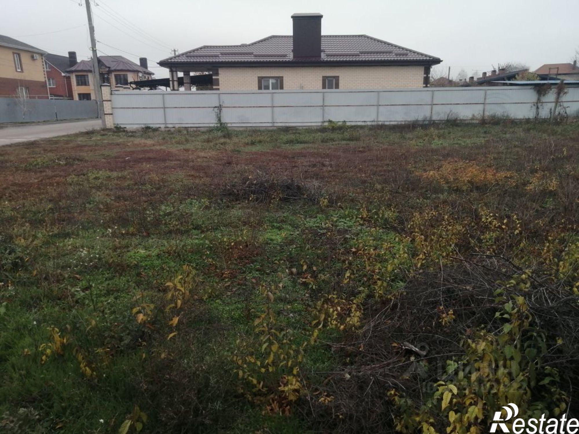 Купить землю, земельный участок за 6 100 000 рублей на улица Малиновского, 72А