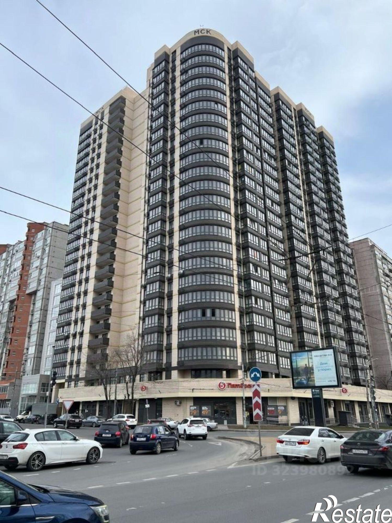 Купить квартиру за 6 400 000 рублей на Ворошиловский пр-кт, 82/4