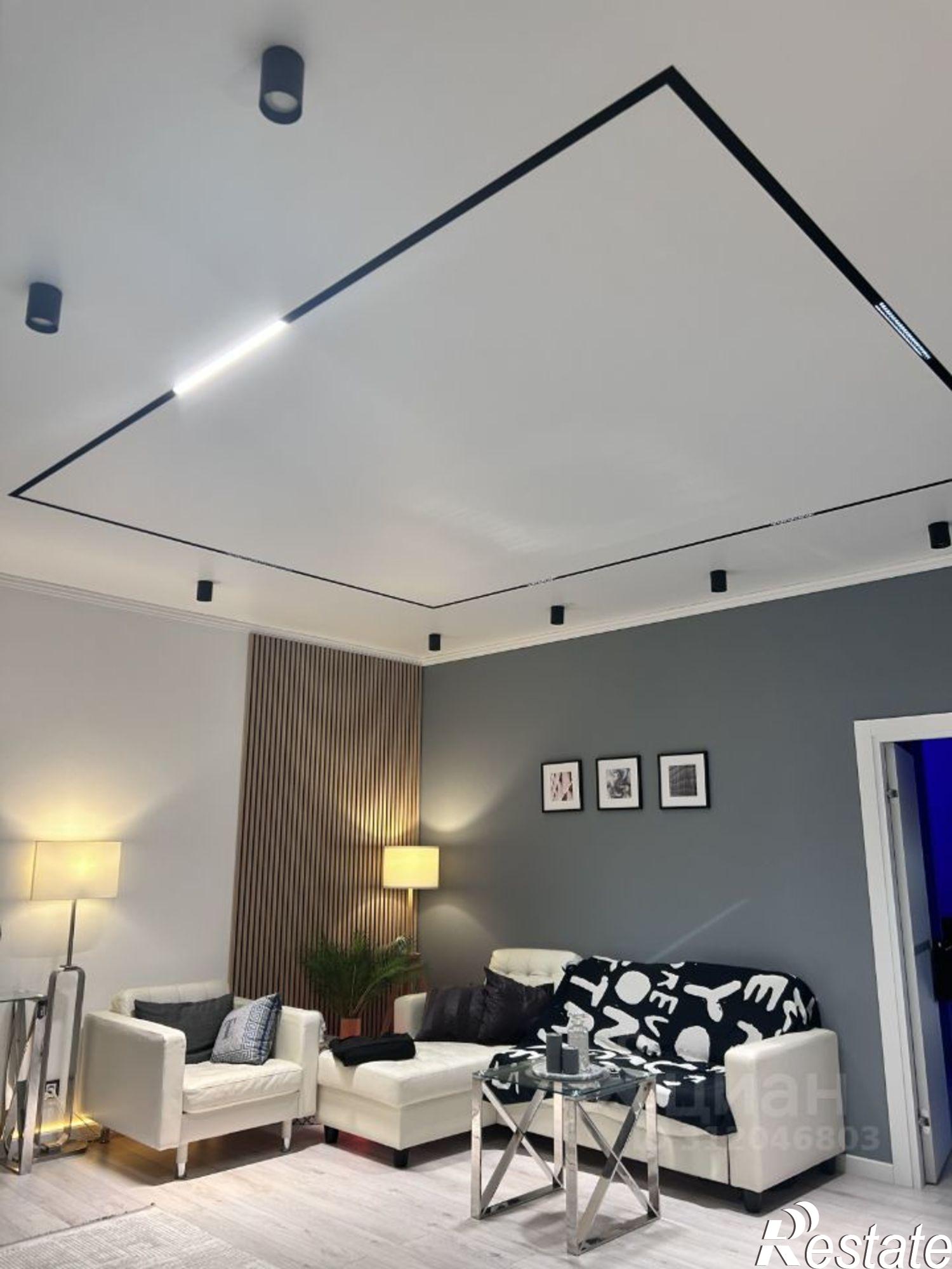 Купить квартиру за 14 000 000 рублей на переулок Островского, 1А