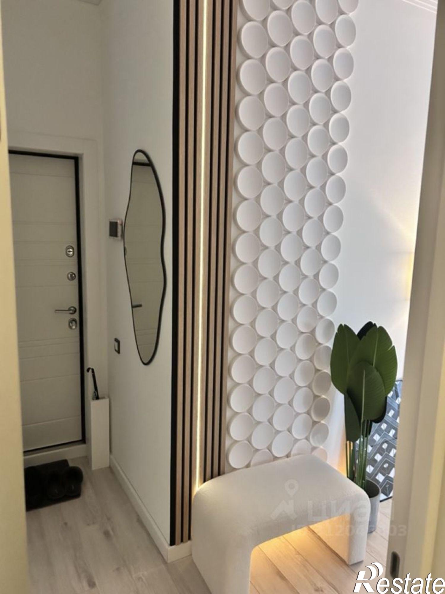 Купить квартиру за 14 000 000 рублей на переулок Островского, 1А