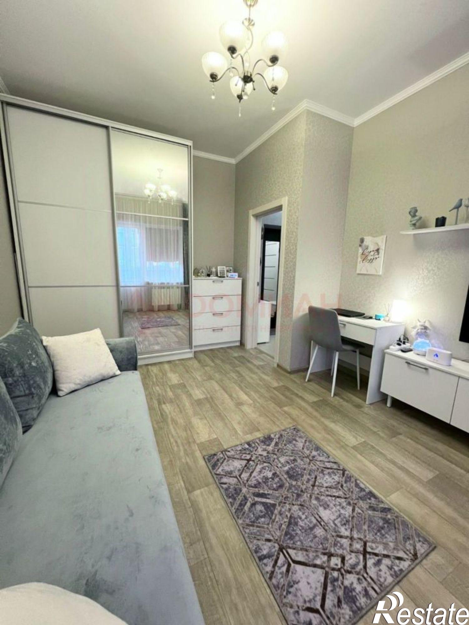 Купить квартиру за 3 950 000 рублей на Русская улица, 56А