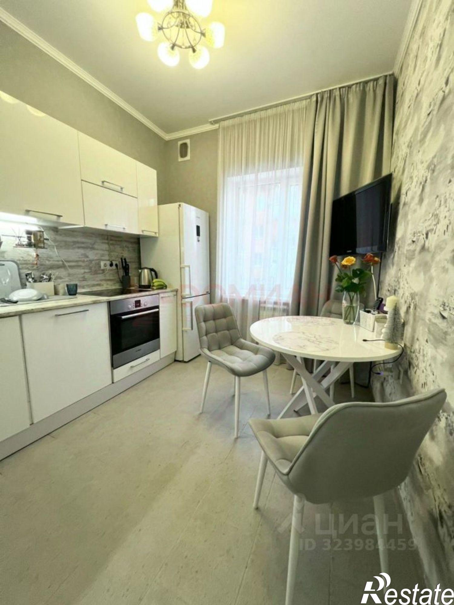 Купить квартиру за 3 950 000 рублей на Русская улица, 56А