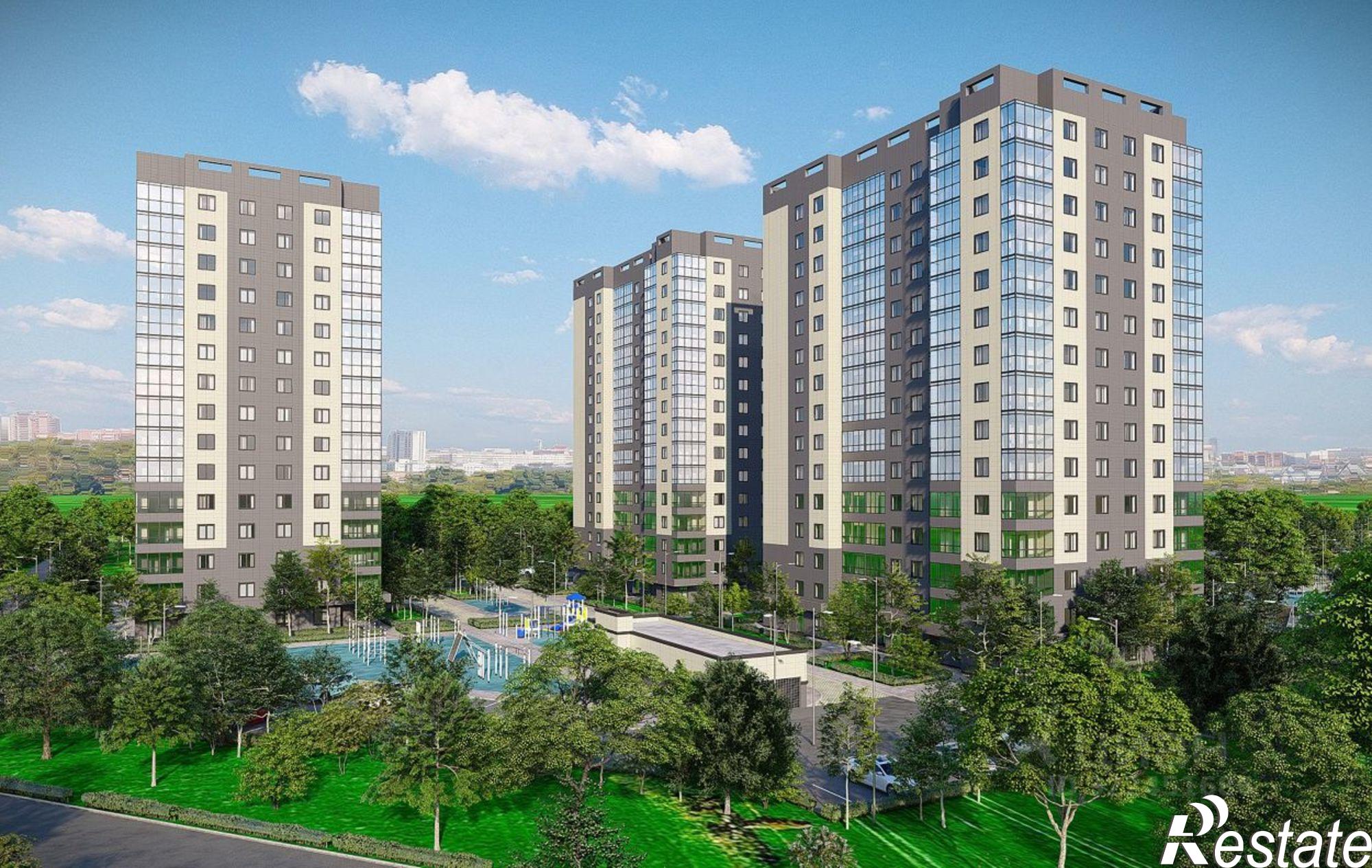 Купить квартиру за 5 026 000 рублей на проспект Маршала Жукова