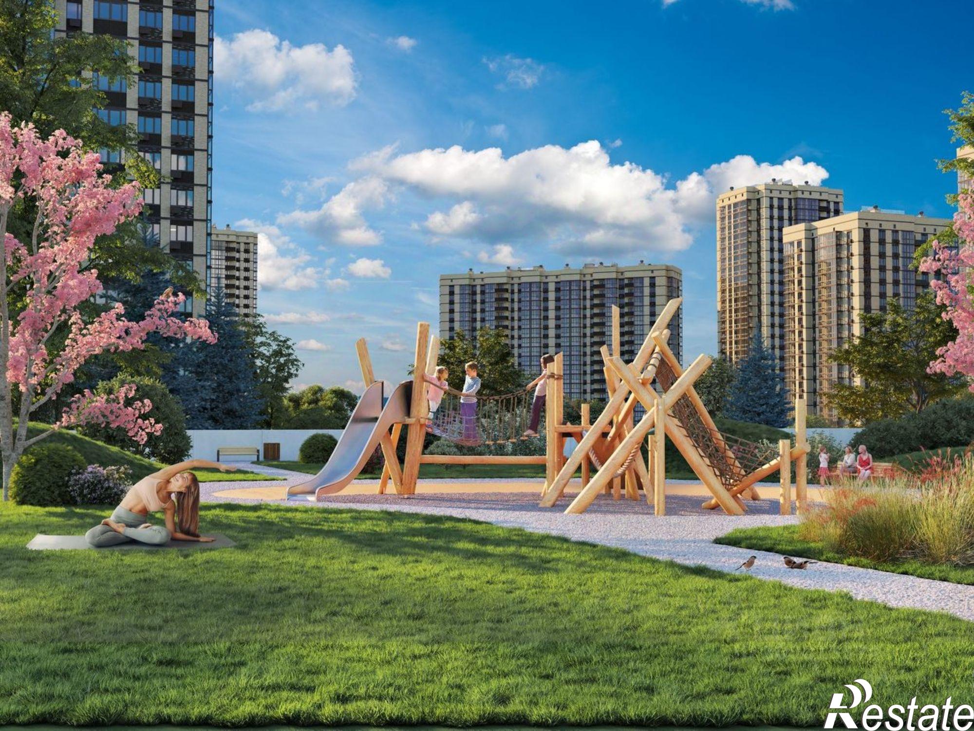 Купить квартиру за 6 161 960 рублей на улица Ерёменко, 113