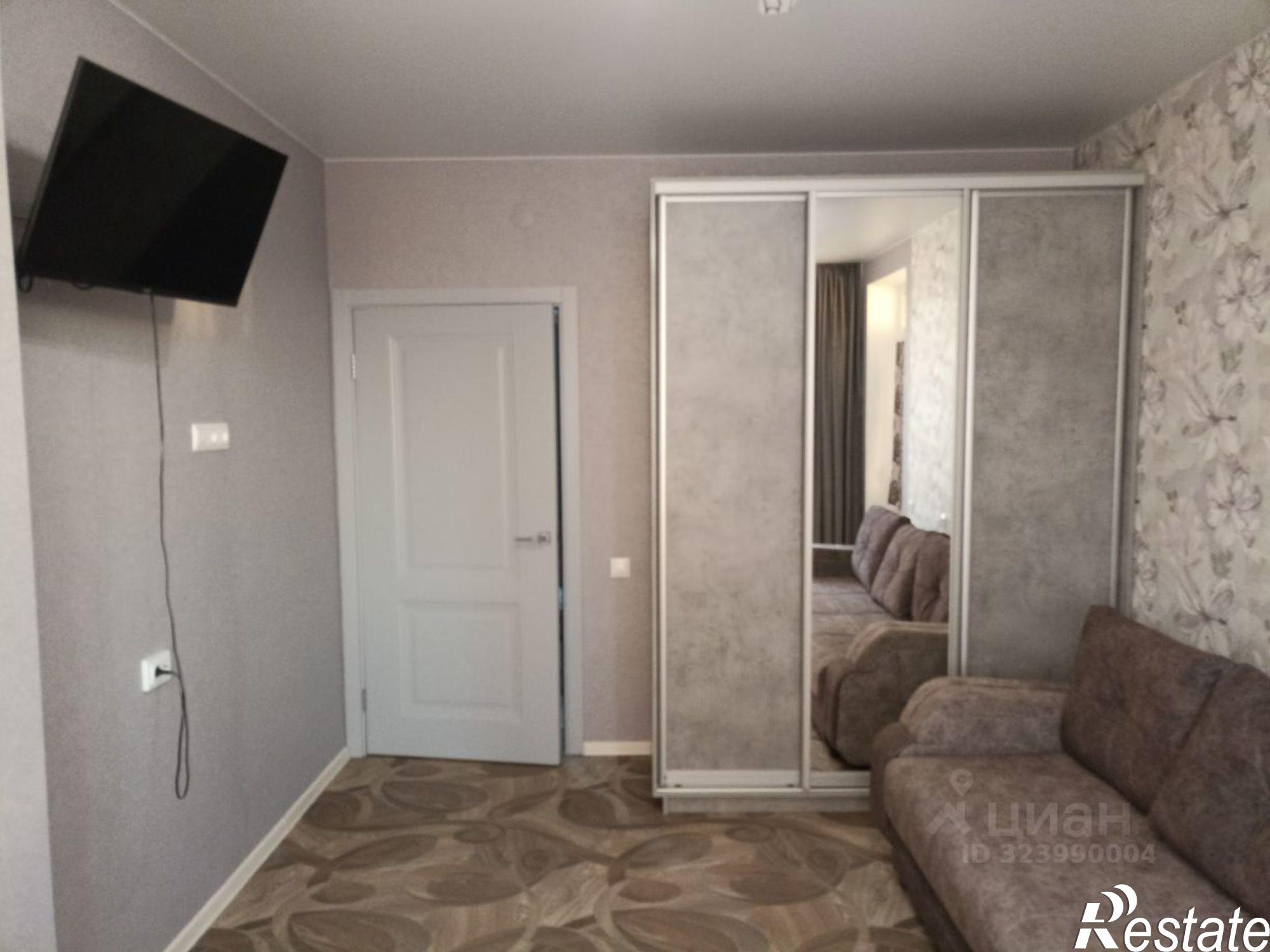 Сдать квартиру за 25 000 рублей на улица Зорге, 9