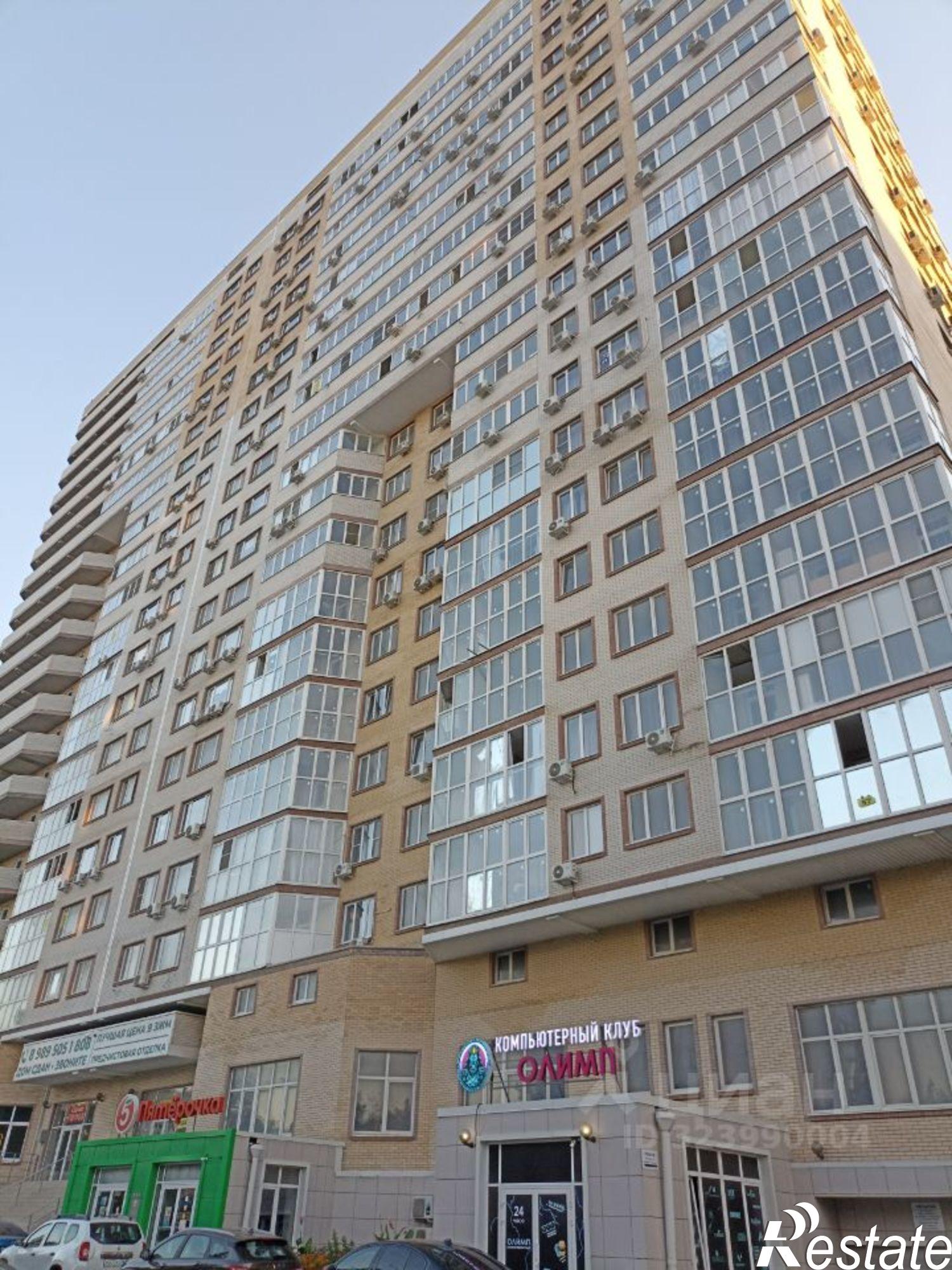 Сдать квартиру за 25 000 рублей на улица Зорге, 9