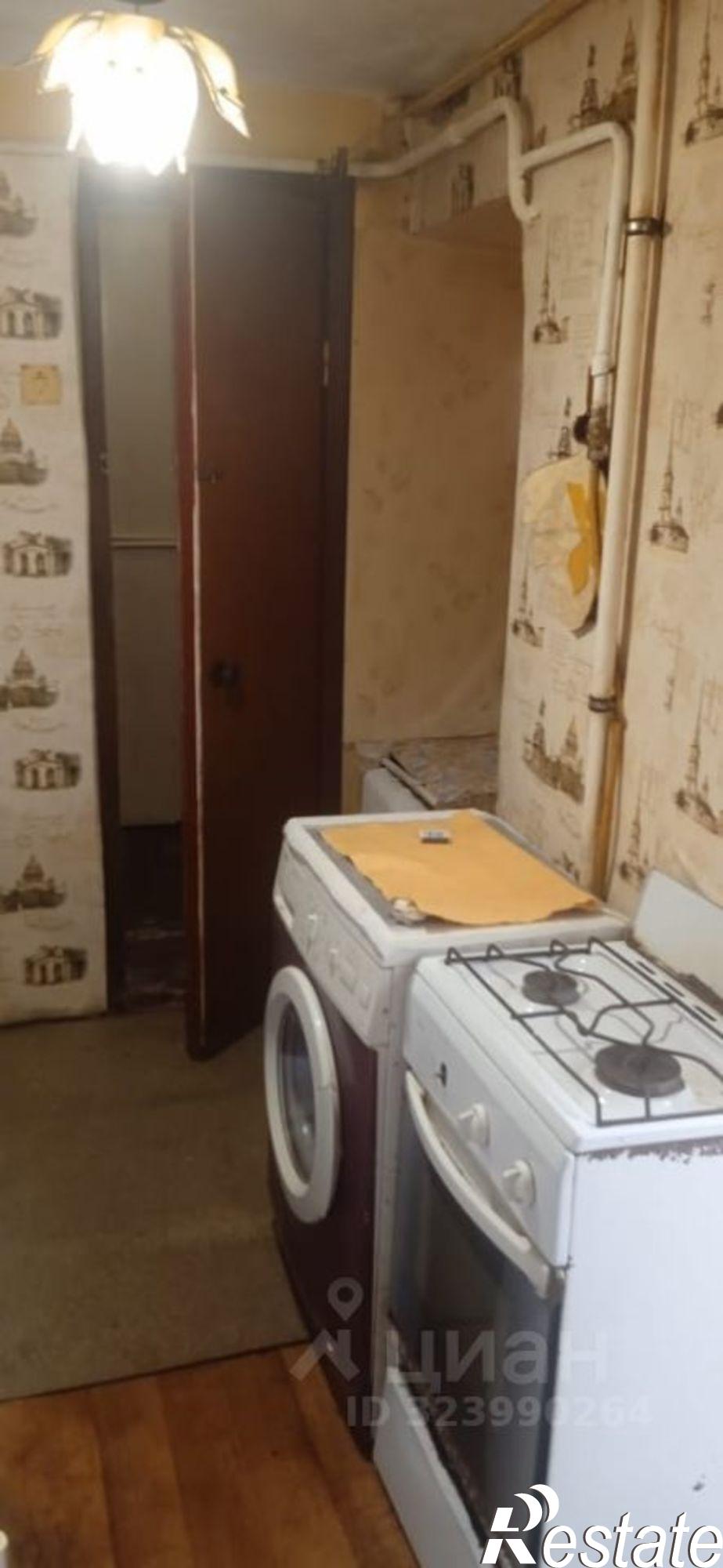 Сдать квартиру за 13 000 рублей на Крыловской переулок, 34