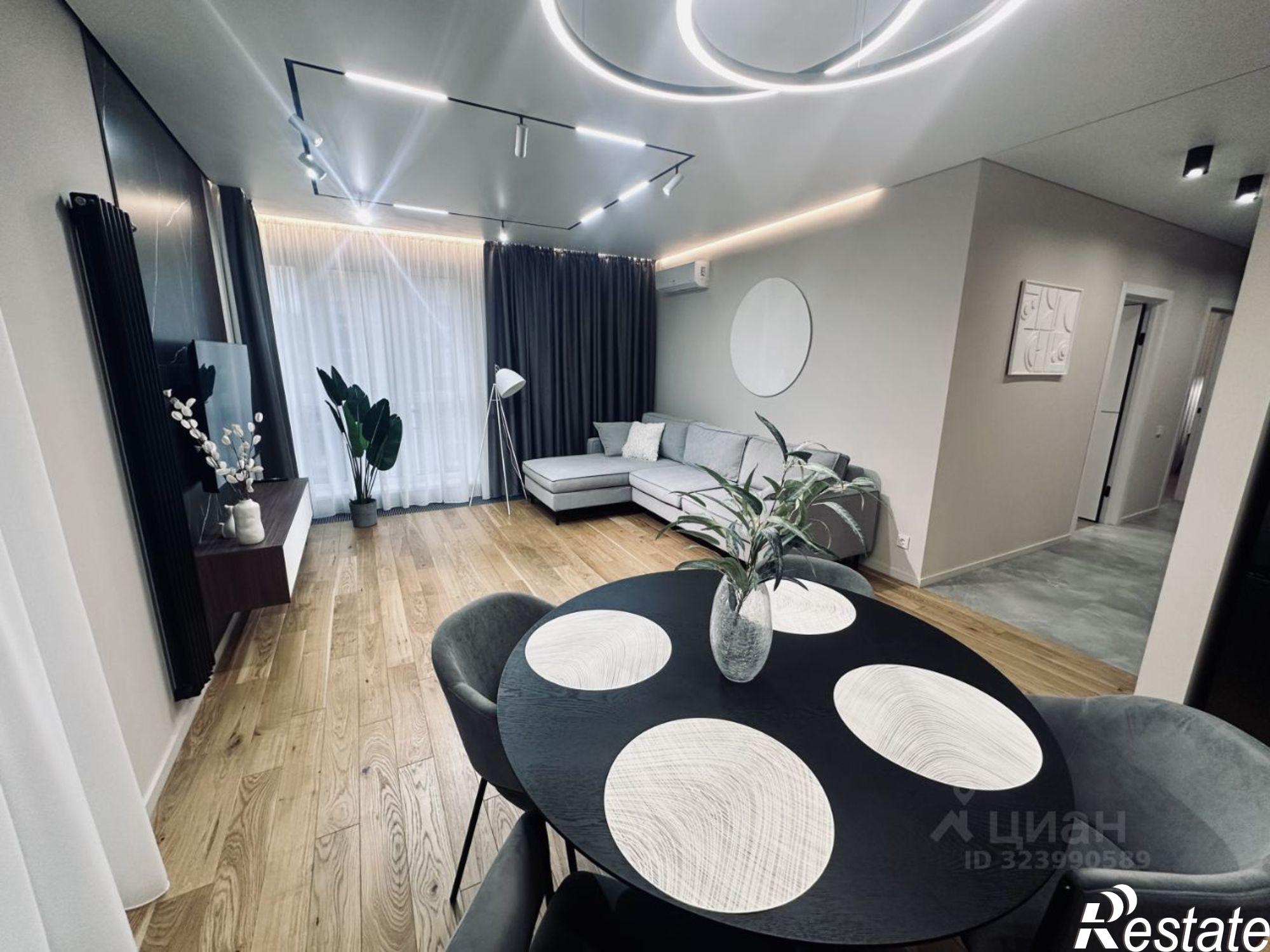 Сдать квартиру за 150 000 рублей на улица Мечникова, 110 с2