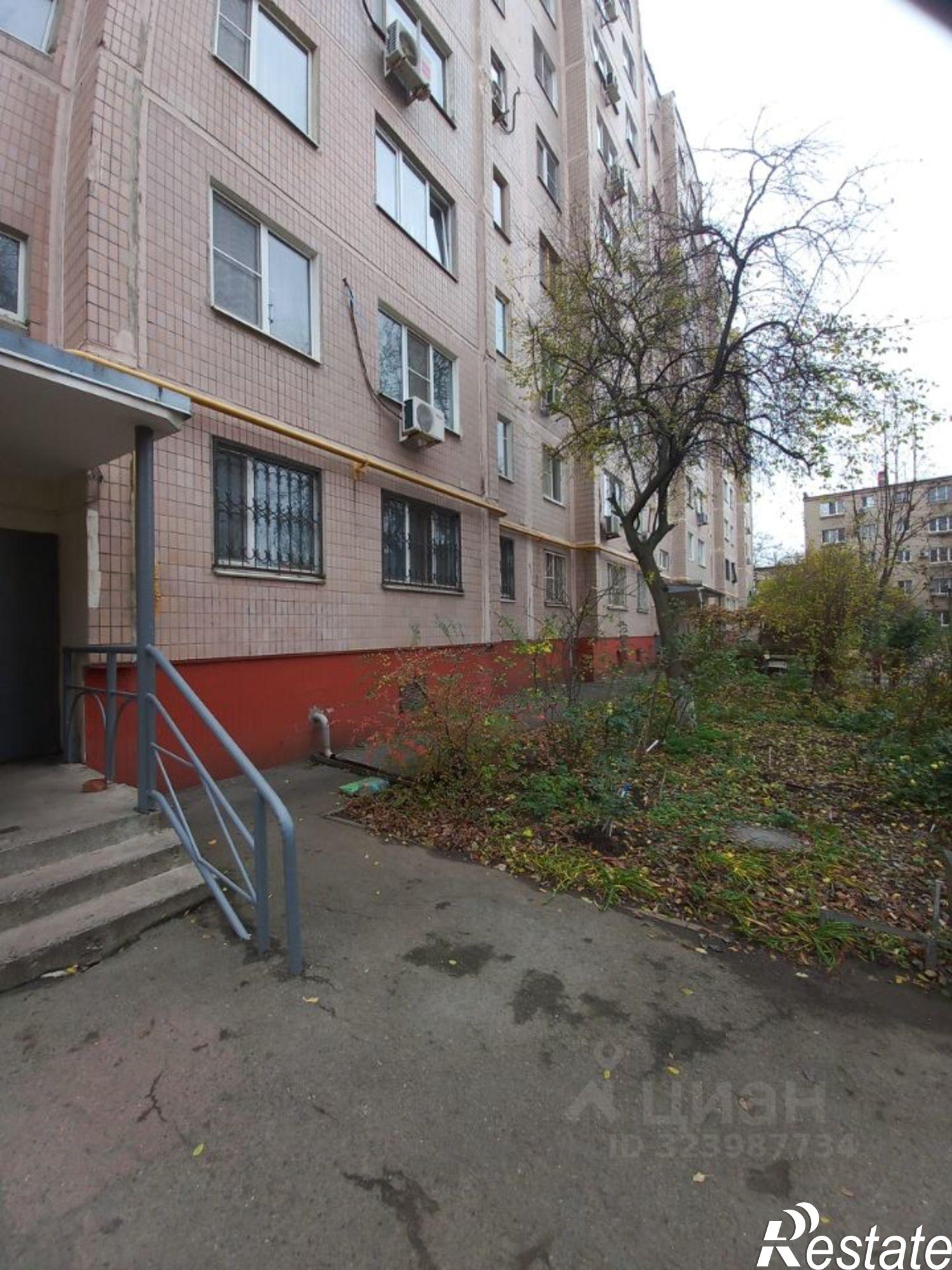 Купить квартиру за 4 350 000 рублей на Украинская улица, 28