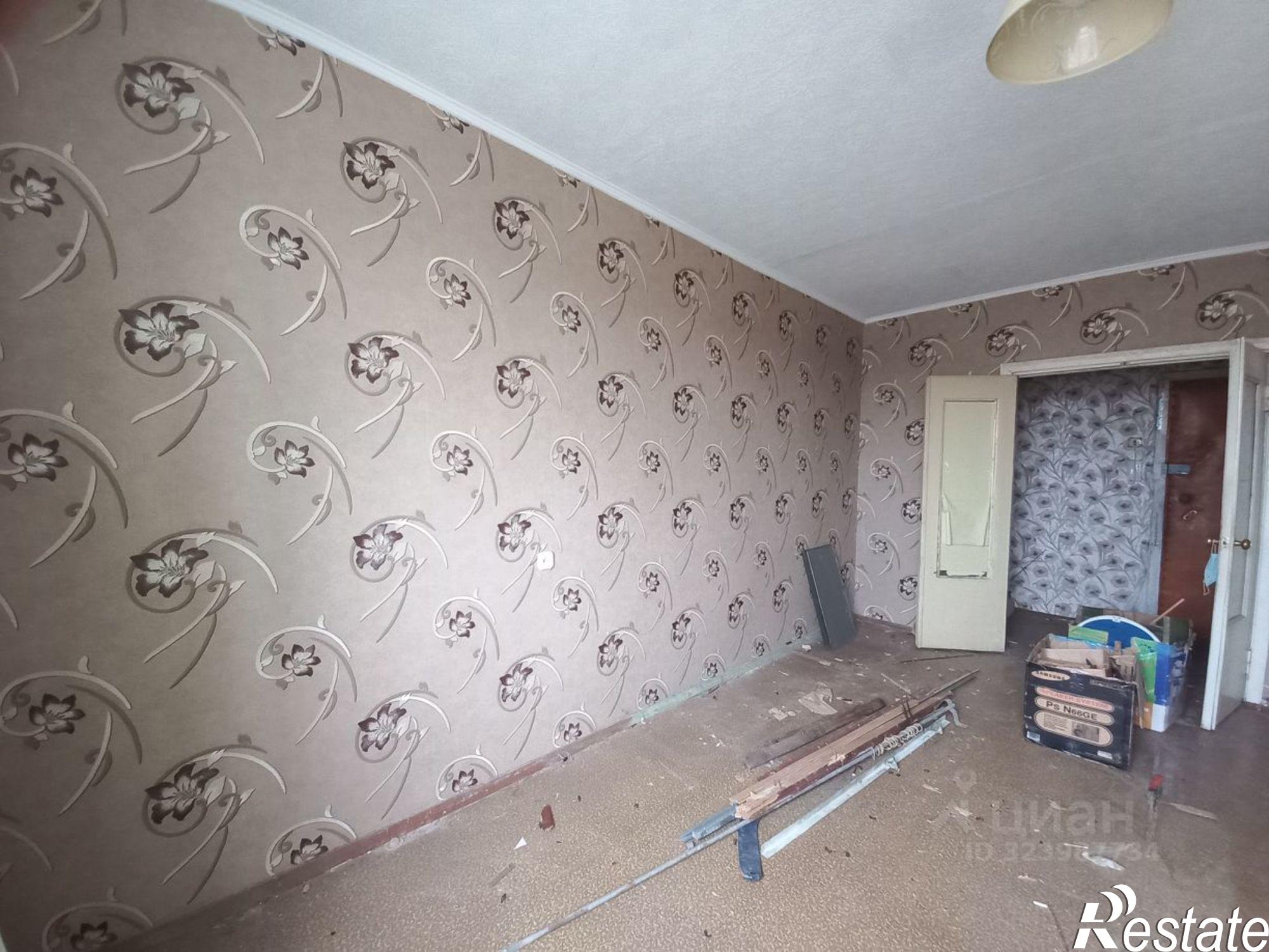 Купить квартиру за 4 350 000 рублей на Украинская улица, 28