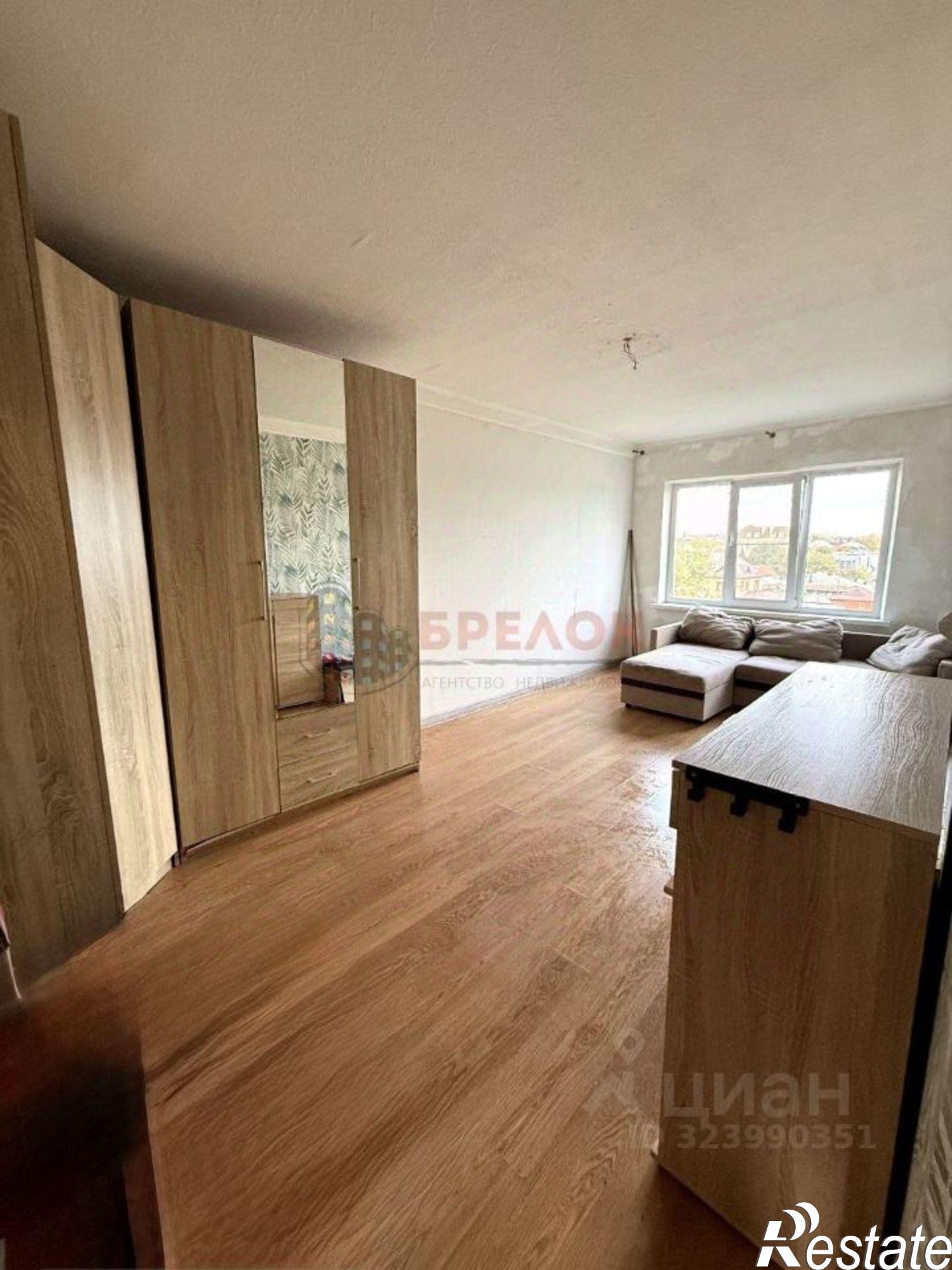 Купить квартиру за 5 200 000 рублей на Жлобинский переулок, 19