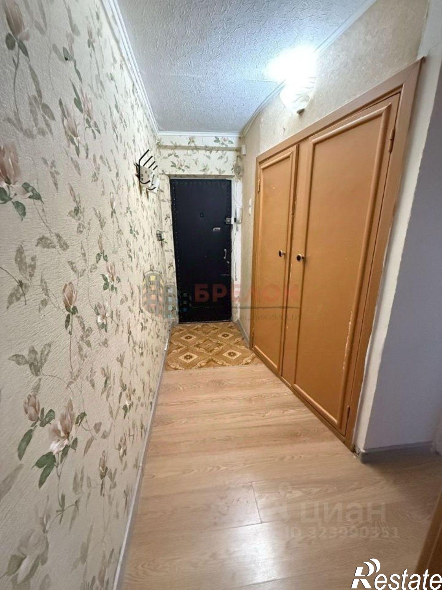 Купить квартиру за 5 200 000 рублей на Жлобинский переулок, 19