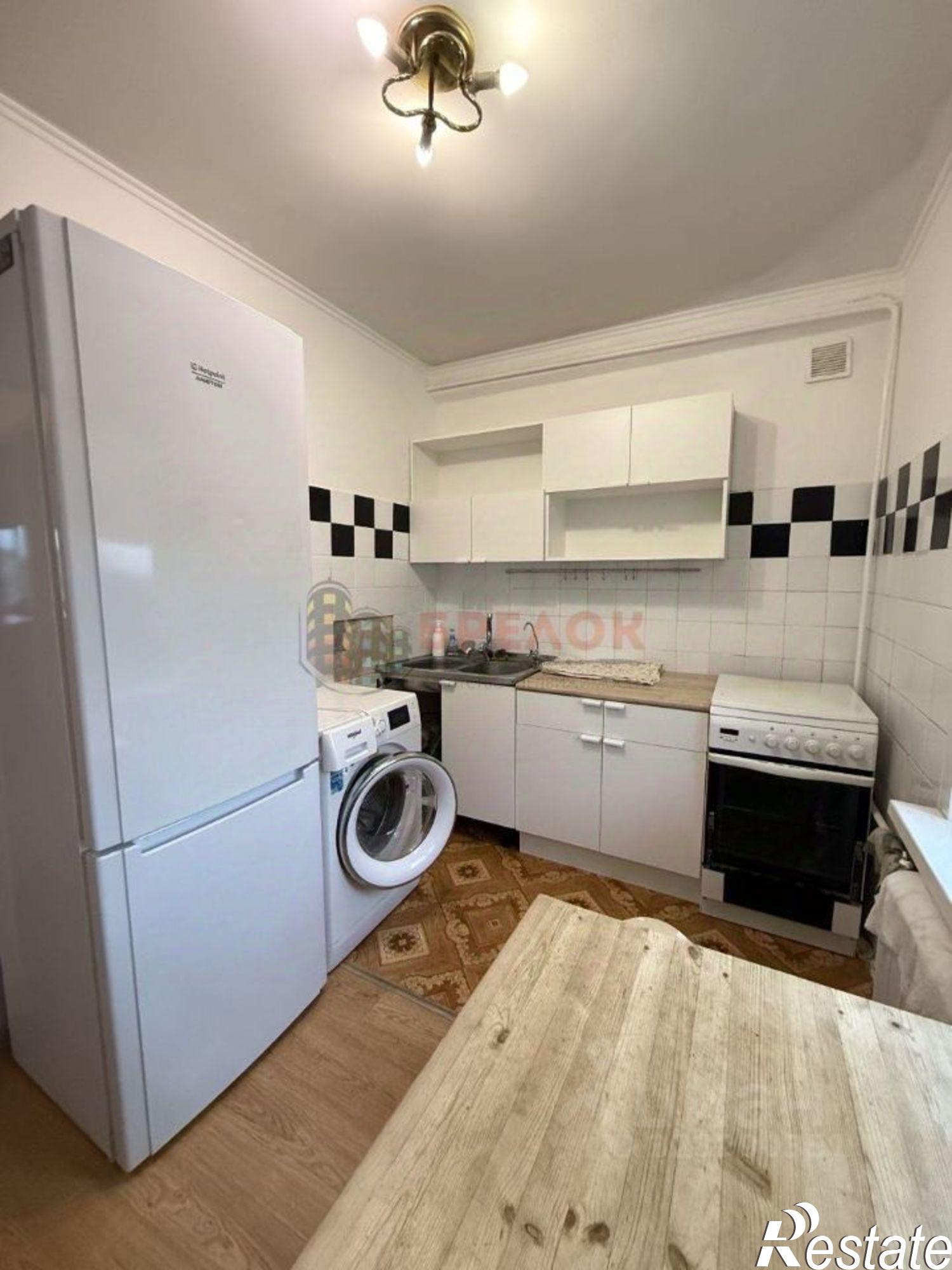 Купить квартиру за 5 200 000 рублей на Жлобинский переулок, 19