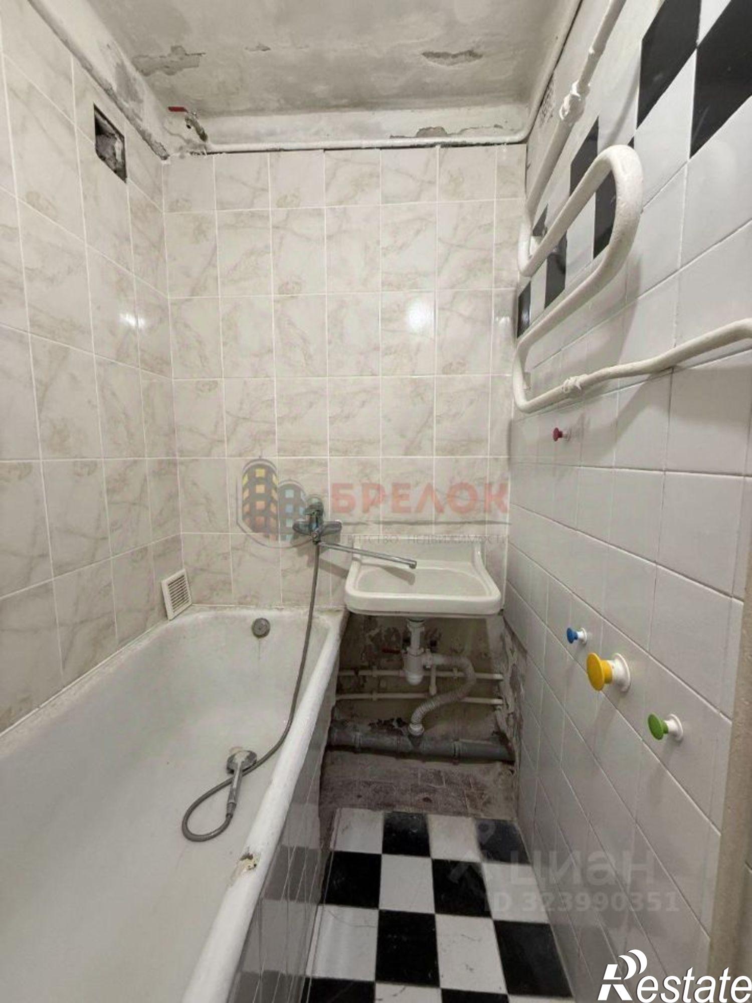 Купить квартиру за 5 200 000 рублей на Жлобинский переулок, 19