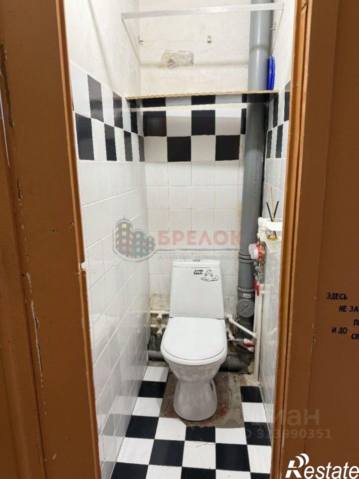 Купить квартиру за 5 200 000 рублей на Жлобинский переулок, 19