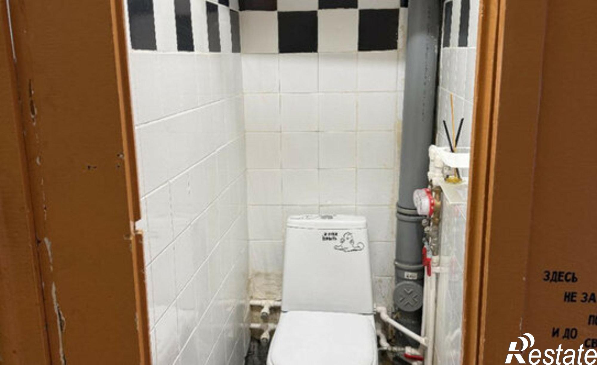 Купить квартиру за 5 200 000 рублей на Жлобинский переулок, 19