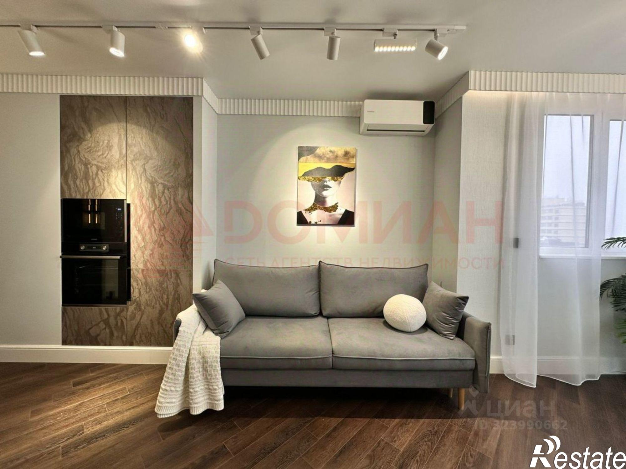 Купить квартиру за 12 297 000 рублей на 26-я линия, 35/1